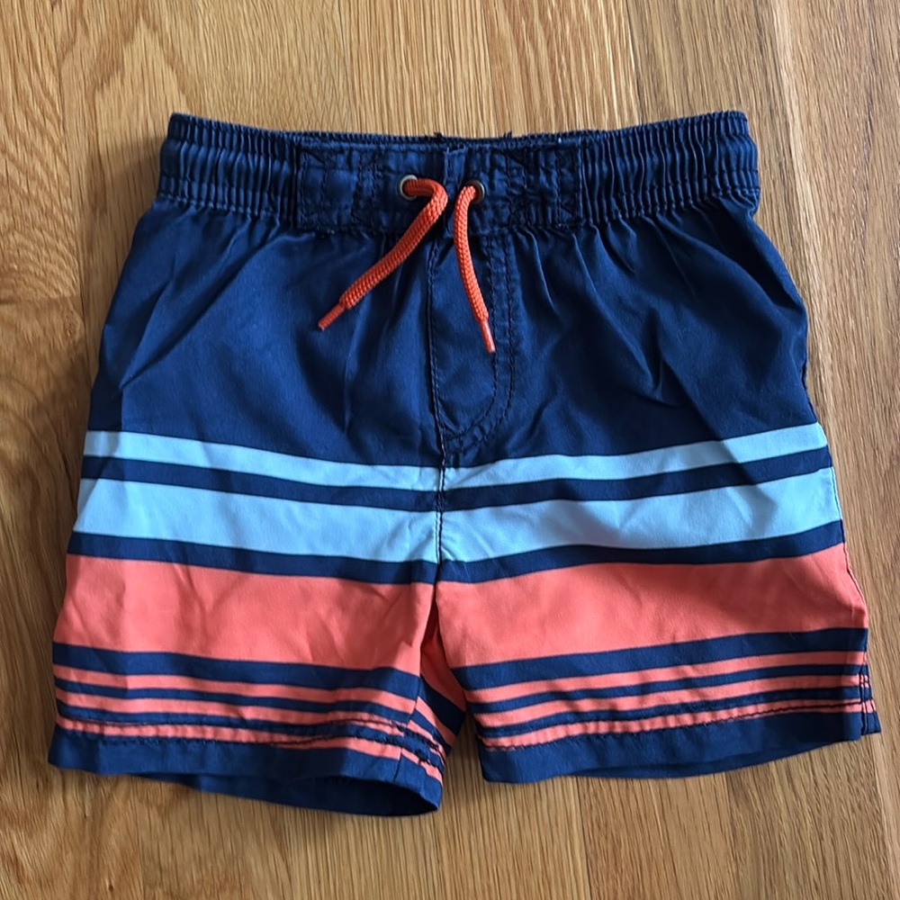 18M Osh Kosh B’Gosh Swim Trunks